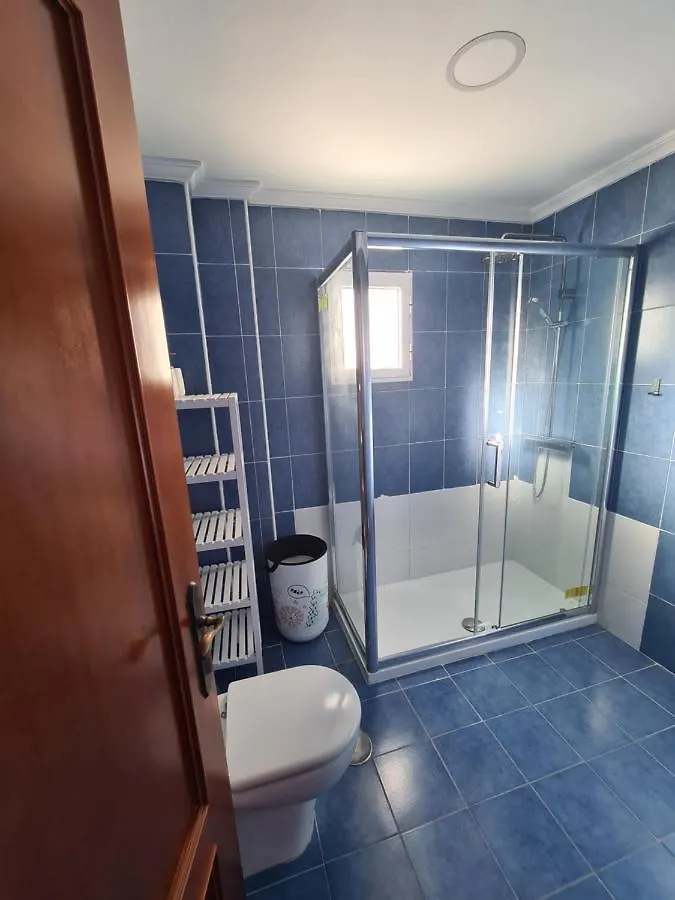 شقة Paraiso En Tarifa, Tu Refugio Junto Al Mar
