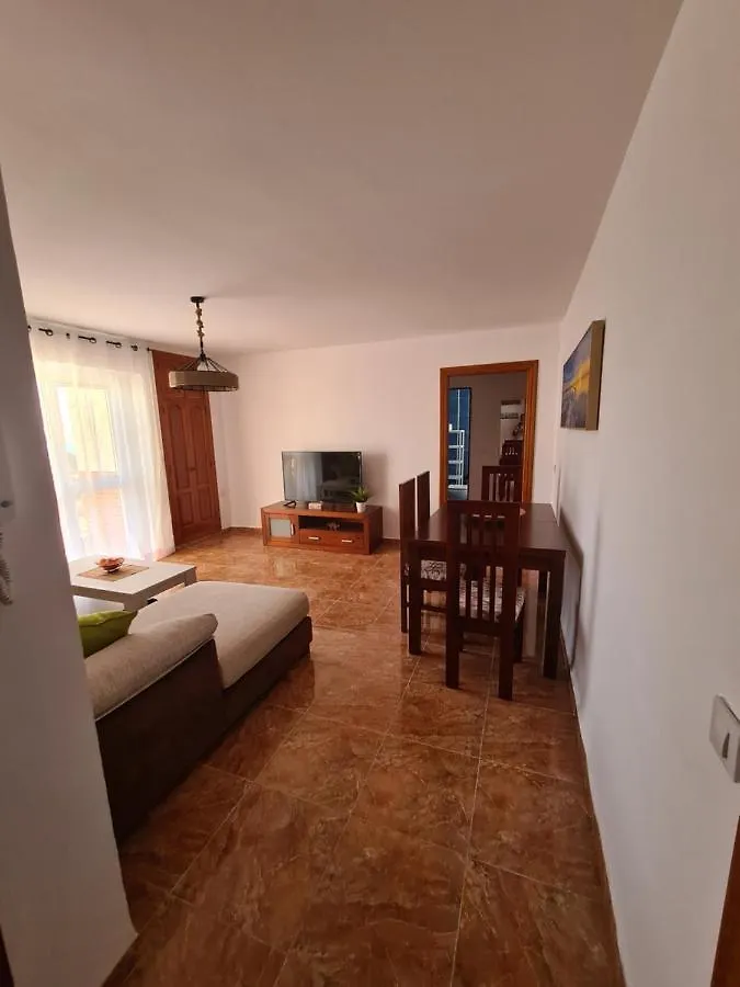 Paraiso En Tarifa, Tu Refugio Junto Al Mar